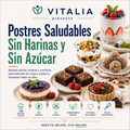 Postres Saludables Sin Harinas y Sin Azúcar