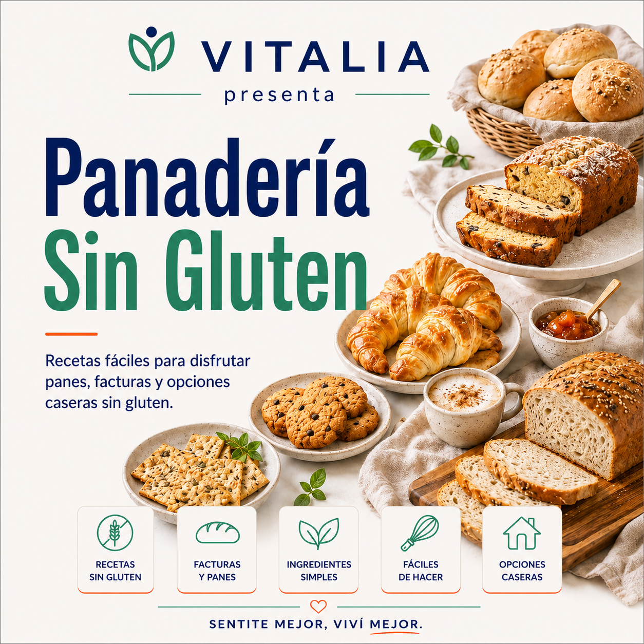Panadería Sin Gluten