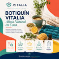 Botiquín Vitalia: Alivio Natural